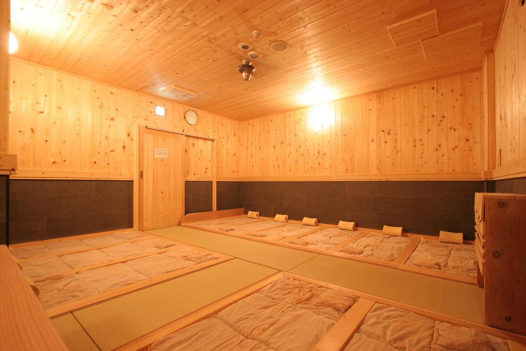 Capsule Inn Kinshicho Токіо Екстер'єр фото