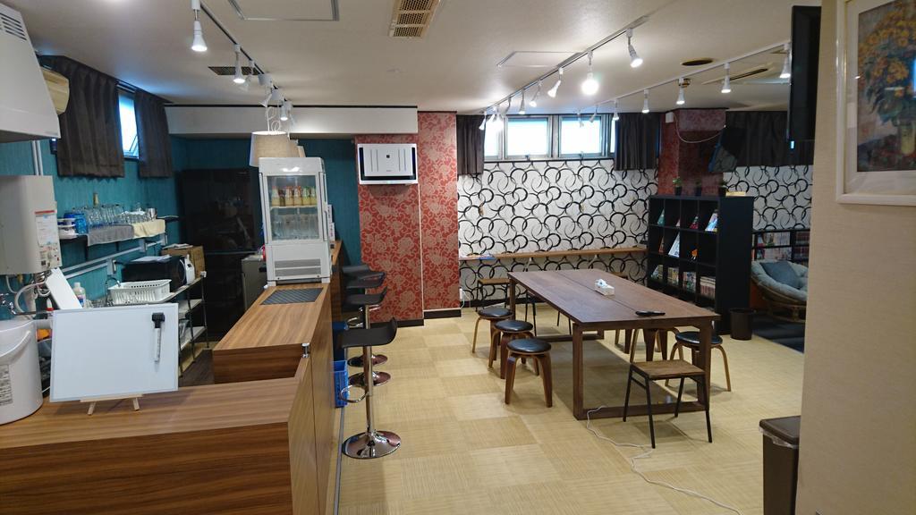 Capsule Inn Kinshicho Токіо Екстер'єр фото