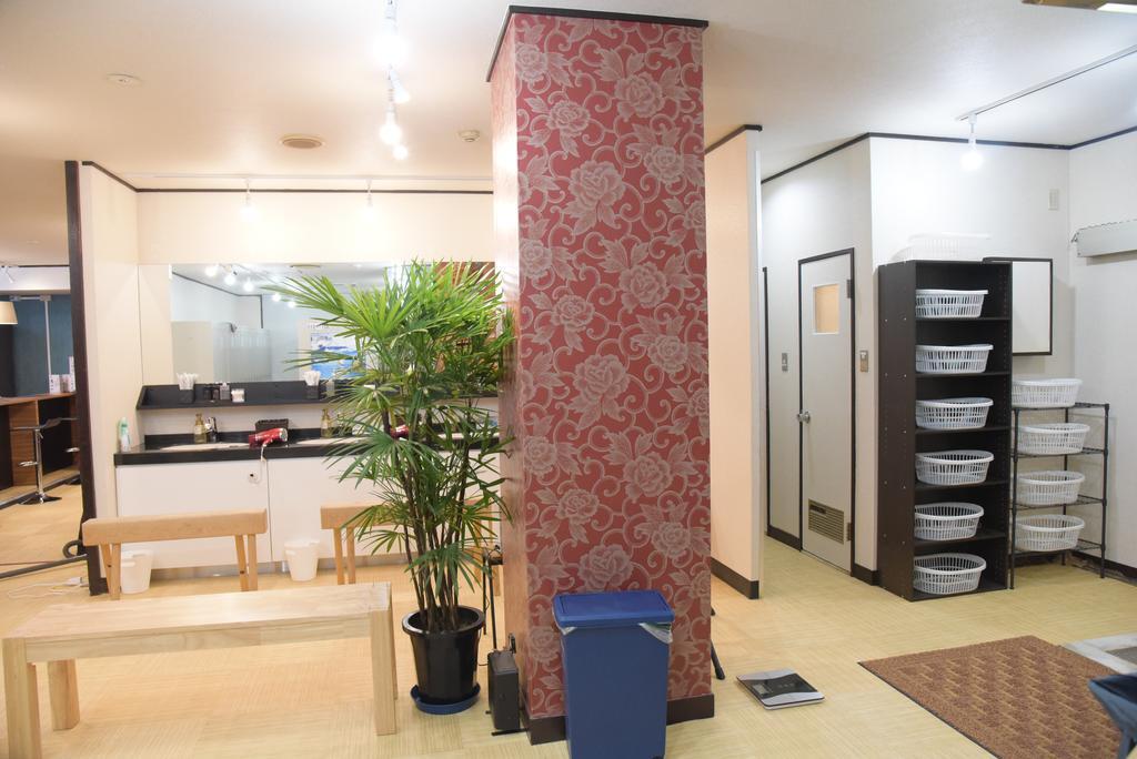 Capsule Inn Kinshicho Токіо Екстер'єр фото