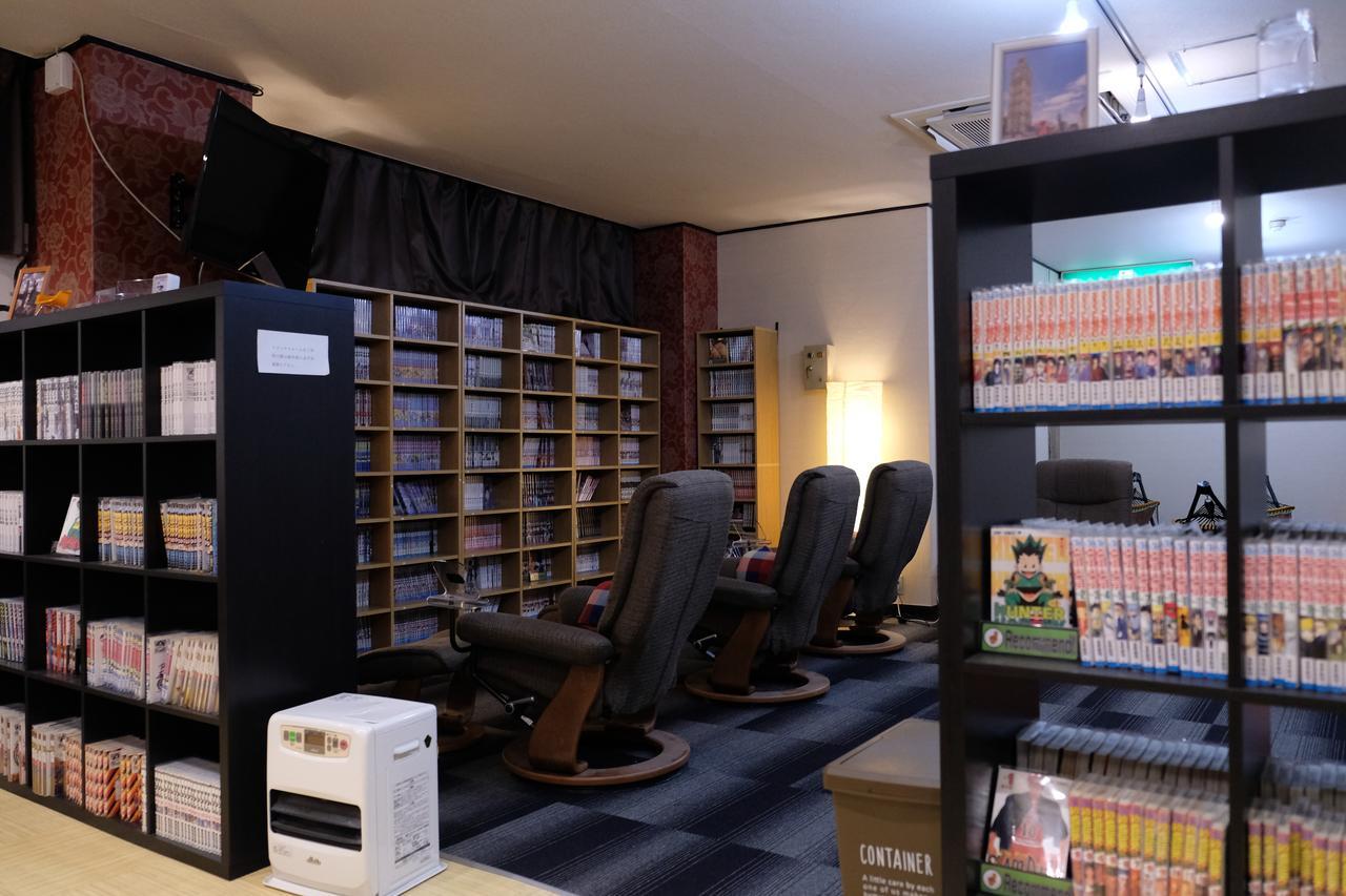 Capsule Inn Kinshicho Токіо Екстер'єр фото