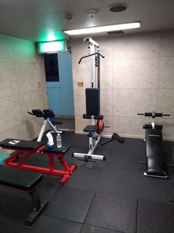 Capsule Inn Kinshicho Токіо Екстер'єр фото