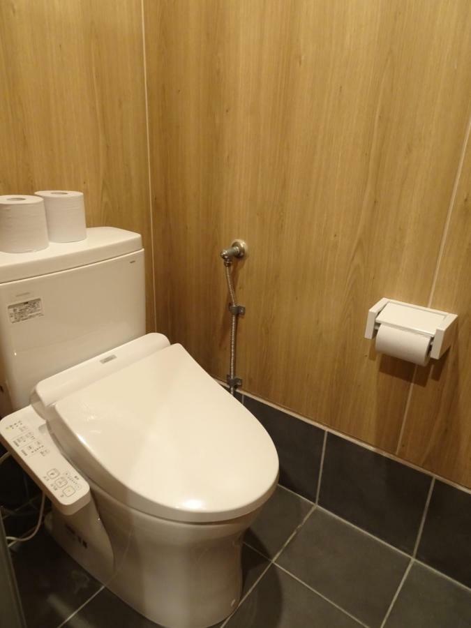 Capsule Inn Kinshicho Токіо Екстер'єр фото