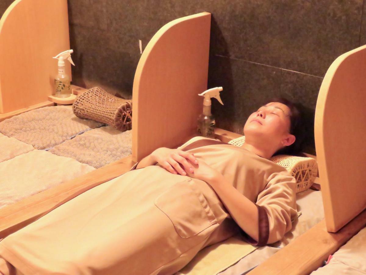 Capsule Inn Kinshicho Токіо Екстер'єр фото