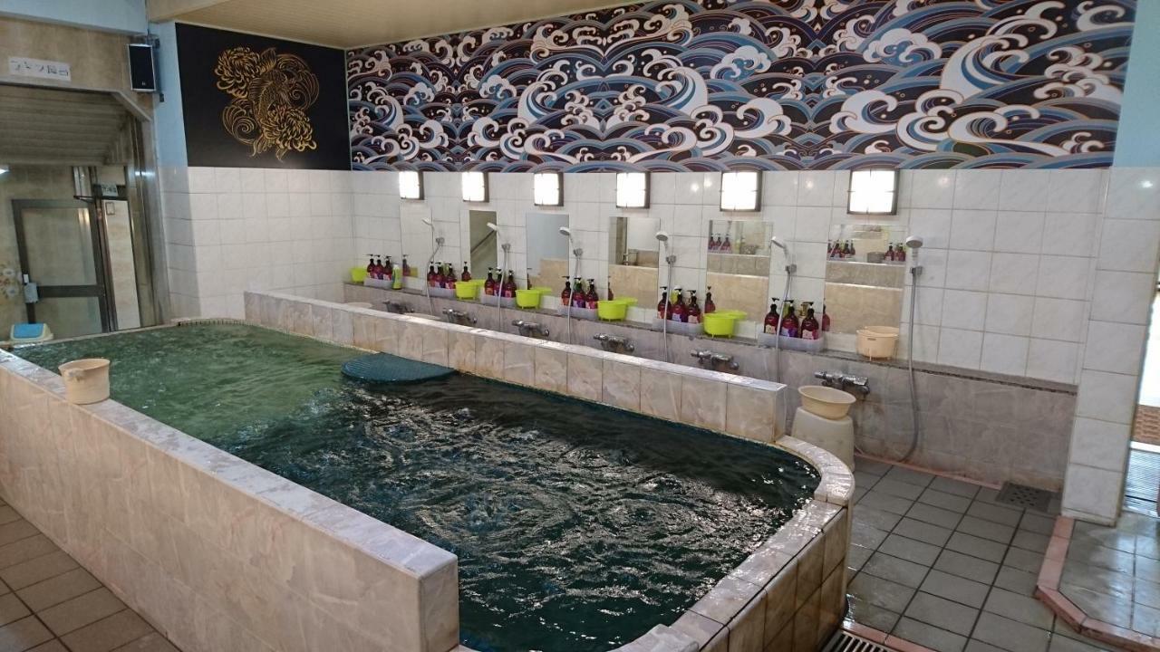 Capsule Inn Kinshicho Токіо Екстер'єр фото
